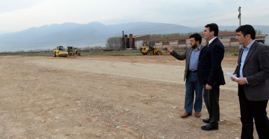 Osmangazi'ye Yeni Kurban Pazarı!