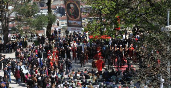 Osmangazi'yi Anma Ve Fetih Şenlikleri Başlıyor!