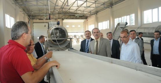 Ovaazatlı Toz Biberi Tüketici İle Buluşuyor!