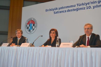 Özince: Ülkemiz Daha Güç Dönemleri Aştı!