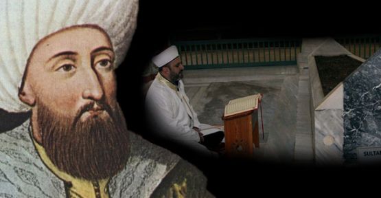 Padişahın Vasiyeti 5 Asır Sonra Yerine Getirildi!