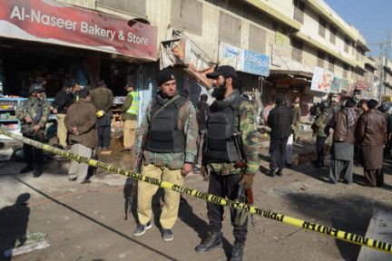 Pakistan'da 15 Kişi Öldü!