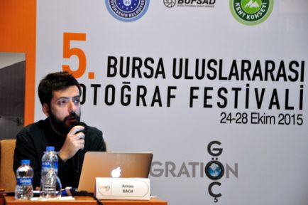 Paris'teki Göçmen Yaşamı Bursafotofest'te!