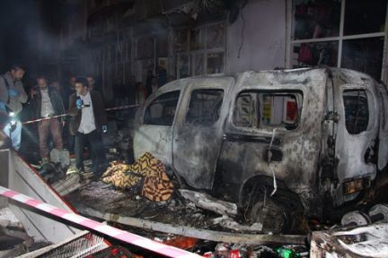 Patlama Enkazında 1 Kişiye Ait Ceset Bulundu!
