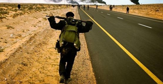 PENTAGON:Yabancı Militan Sayısı Azalıyor!