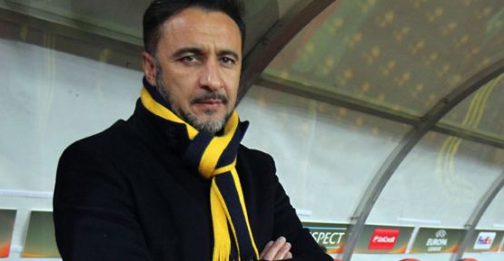 Pereira: Hak Ederek Geçtik!