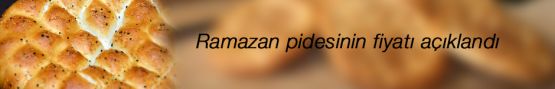 PİDENİN FİYATI BELLİ OLDU!