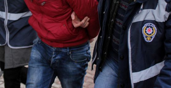 PKK Operasyonu:42 Gözaltı!