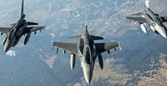 PKK ve DAEŞ Bombalandı!