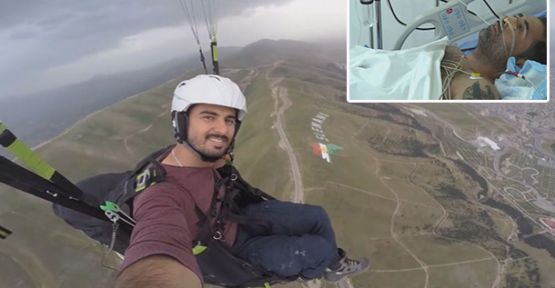 PKK'dan Yamaç Paraşütçülerine Saldırı!