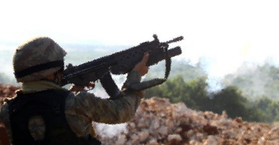 PKK'ya Ağır Darbe Vuruldu!