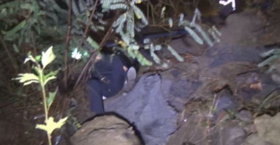 Polisin Yardımına Gazeteciler Koştu!