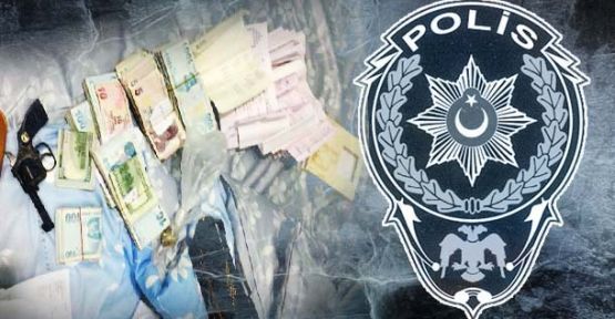 Polis'ten Eş Zamanlı ÇETE OPERASYONU!