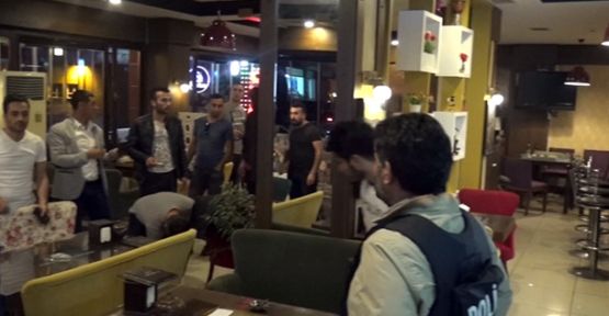 Polis'ten Geniş Çaplı Huzur Uygulaması!