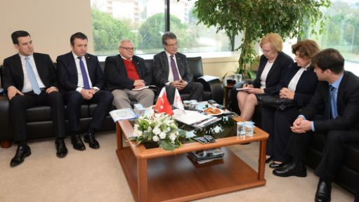 Polonya'dan BTSO Ziyareti!