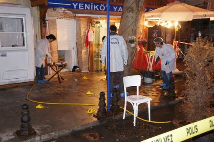 Pompalı Tüfekle Dehşet Saçtı!