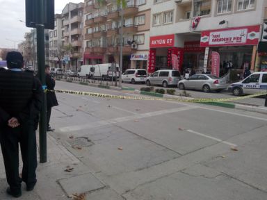 Pompalı Tüfekle Eylem Yaptı!