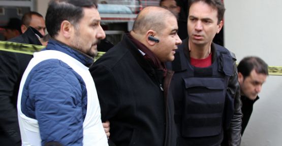 Pompalı Tüfekli Eylem Sona Erdi!