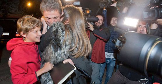 Popescu'ya Şartlı Tahliye!