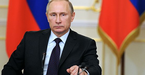 Putin: Ateşkes Katliamı Durdurmak İçin Bir Adım!