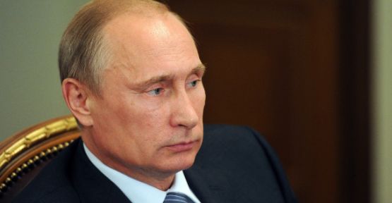 Putin: Ateşkes Teröristler İçin Geçerli Değil!