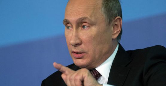 Putin: Ek Delillerimiz Var!