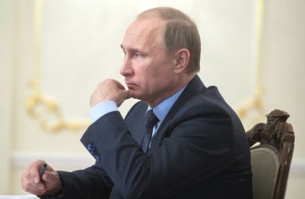 Putin Yaptırım Kararlarını İmzaladı!