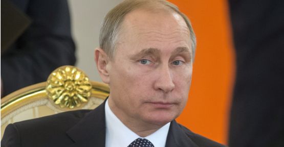 Putin'den Fransa'ya Başsağlığı!