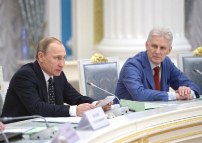 Putin'den Lenin Çıkışı!