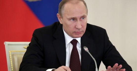 Putin'in Sert Emri!