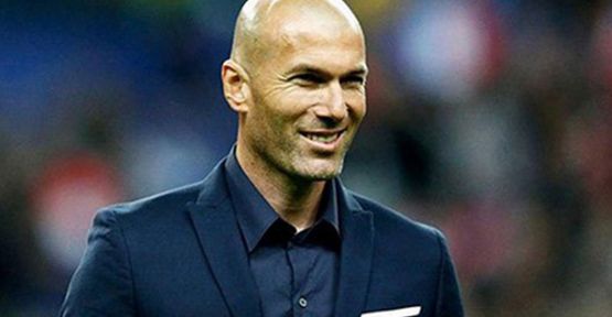 Real Madrid'de Zidane Dönemi!