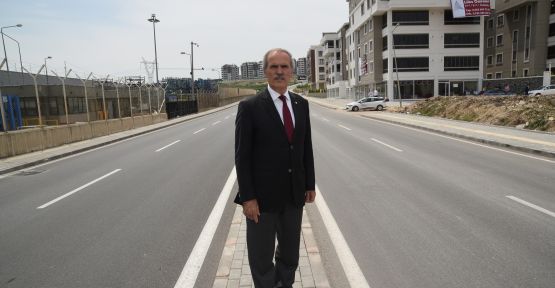 Recep Altepe Sıhhiye Bulvarına Çıkarma Yaptı!