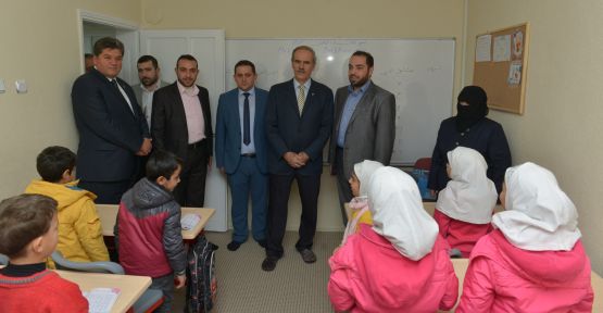 Recep Altepe'den Çocuklara Moral!