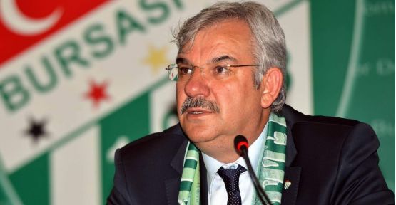 Recep Bölükbaşı'ndan Sert Açıklama!
