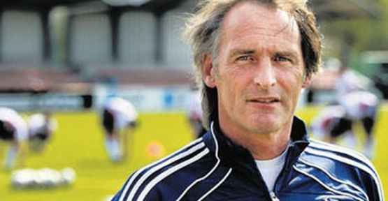 Riekerink Galatasaray'ın Yeni Teknik Direktörü Oldu!