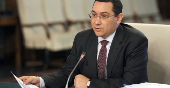 Romanya Başbakanı İstifa Etti!