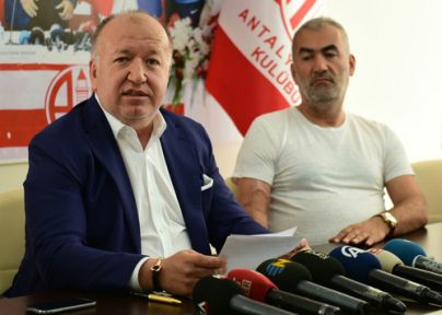 RONALDİNHO TRANSFERİNİ İPTAL ETTİK!