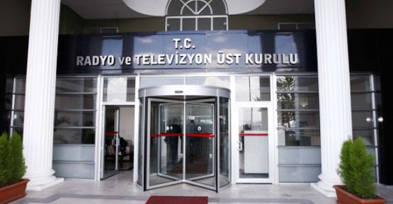 RTÜK Başkanı Seçildi!