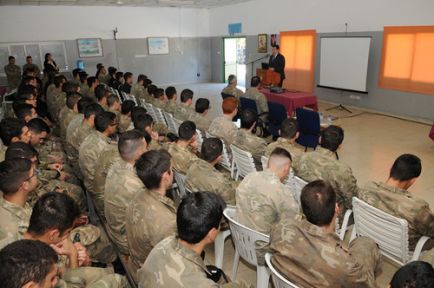 Rum Ordusunda Rüşvet Skandalı!