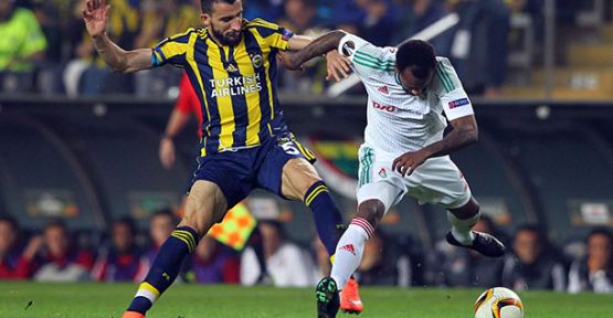 Rus Basınında Fenerbahçe Lokomotiv Moskova Maçı!