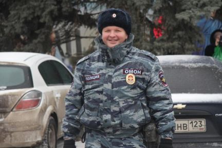 Rus Polisi 10 Gün Gülümseyecek!