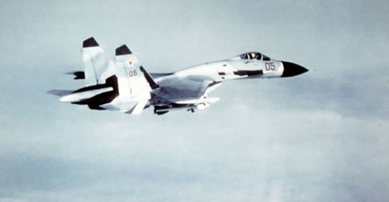 Rusya Bir Uçak Daha Kaybetti!