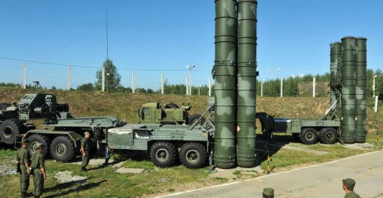 Rusya Suriye Üssüne Savunma Füzeleri Gönderiyor!