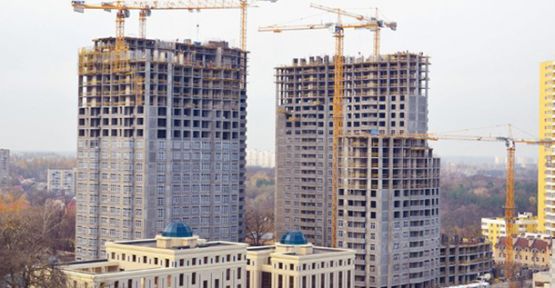 Rusya'dan İnşaat Firmalarına Kısıtlama!