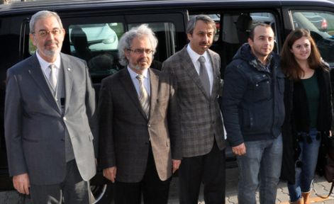 Rusya'dan Sınır Dışı Edildiler!
