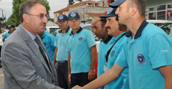 Sadi Kurtulan Haşereye Savaş Açtı!