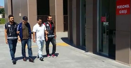 Sahte Pasaport Çetesi Çökertildi!