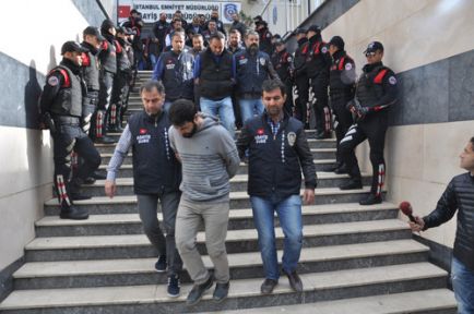 Sahte Rakıda 21 Kişi Adliyeye Sevk Edildi!