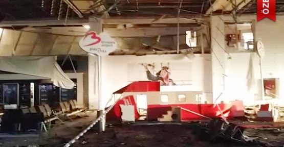 Saldırının Yeni Görüntüleri Ortaya Çıktı!