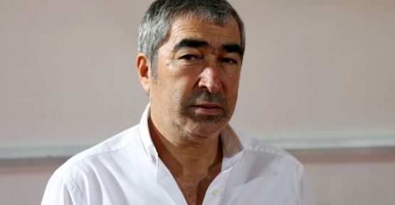 Samet Aybaba Eskişehirspor'da!